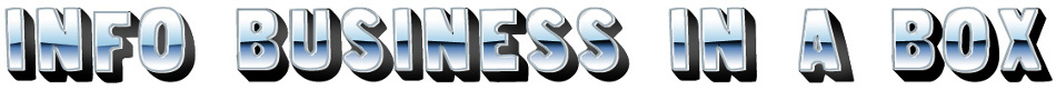 Info Business In a Box Membership Sites